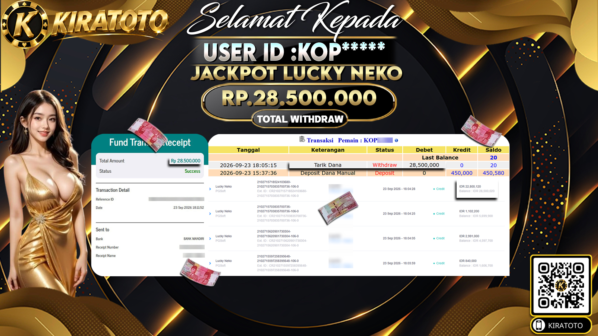 Prediksi Maxwin KIRATOTO